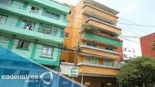 Dos detenidos y nada claro aún a un mes del caso Narvarte