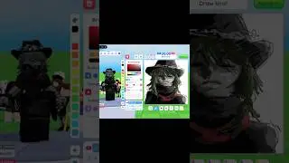 Roblox - Draw Me! 