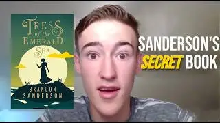 Tress of the Emerald Sea is a Must-Read! (book review)