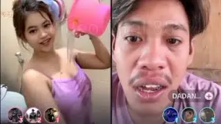 Tanpa Menye Menye Kalah Langsung Mandi 
