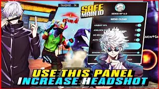 Regedit Mobile ⚙️📱 98% Headshot Rate Free Fire & Max 🇧🇷 Matrix exe ✅