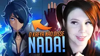 O KAEYA NÃO DISSE NADA SOBRE ISSO... - Genshin Impact