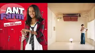 Music For A TV Show (Mashup) - China Anne McClain & Harry Styles