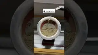What is yerba mate?🧉