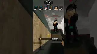 Roblox -GunFight Arena #roblox #shorts #Xbox