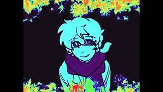 Is it cold outside? || yttd animatic || cw: blood, bright colors