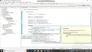 Introduction to computer programming -- JavaFx Make Your Own Notepad