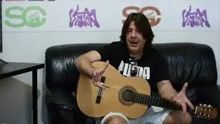 Cuarta parada 🎤🎸 Bernardo Vázquez 🎶4K