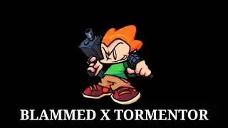 МЕШАП Blammed x tormentor