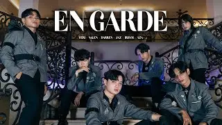 BOYS PLANET [9회/풀버전] En Butter - 'En Garde' DANCE COVER BY INVASION DC
