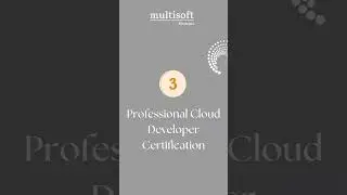 Google Cloud Certification _ Multisoft Systems #gcp #cloud #certification #coding