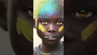 The OSTRICH FOOTED TRIBE of Zimbabwe