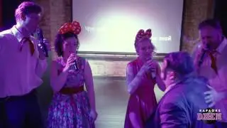 Команда "Рожденные в СССР" - Если с другом вышел в путь.