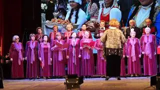Хор ВЕТЕРАН  Юность моя.  Дружба жива.  Россия.