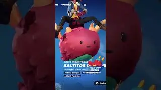 EL MEJOR EMOTE DE #LEGOFortnite !! #fortnite