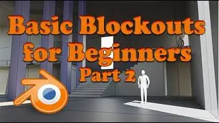 Blender Bock out for Beginners Part 2