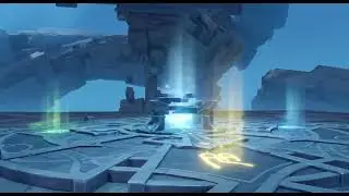 GENSHIN IMPACT | Cinematic Cutscenes | Story: Perilous Trail | 202