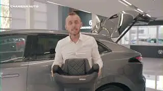 Changan UNI-K: Seguridad ISOFIX en el Mejor SUV Familiar