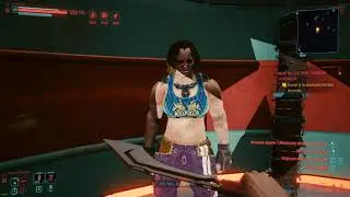 Very easy way for Beat on the Brat  Rhino boss fight Cyberpunk 2077