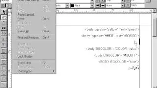 using command cut in inpage  video teaching course lecture by shaikof Lesson 2 3
