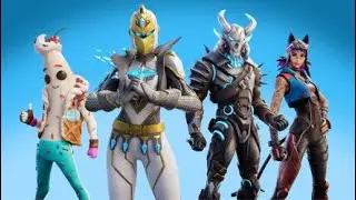Novos itens Fortnite atualização 19|11|2023