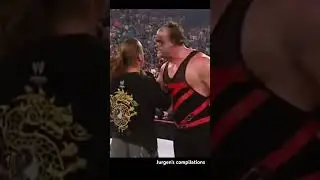 Kane (Iconic chokeslam compilation. 2002 - 2011)