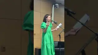Угадай произведение. Конкурс чтецов в  Зарядье.