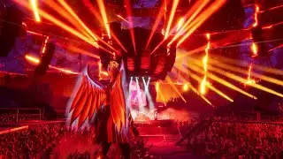 Fortnite Metallica Full Concert Event | No Talk