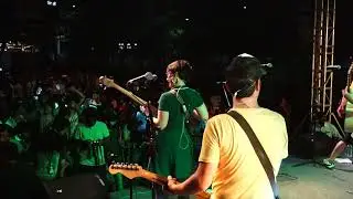 Els Catarres @ Global isai Festival 2019