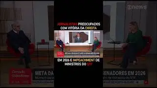 Se a direita eleger 54 senadores em 2026, é suficiente pra aprovar impeachment de ministros do STF.