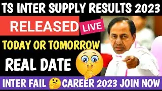 TS INTER SUPPLY RESULTS 2023 TODAY OR TOMMOROW 🤔