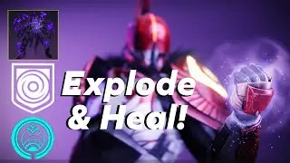 Controlled Demolitionist Titan (S20) | Destiny 2 Build