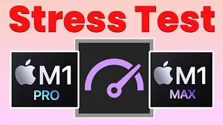 Apple M1 PRO vs M1 MAX : PugetBench for After Effects & Other Benchmarks
