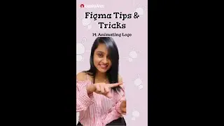 Figma Tips & Tricks | Episode - 14 | How to Animate Logo in Figma | GeekyAnts