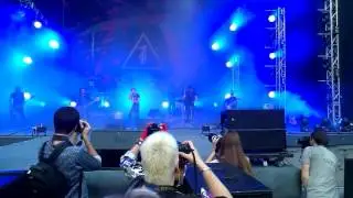 Би 2. Хипстер. Зеленый театр в парке им. Горького 23.06.2016.(2)