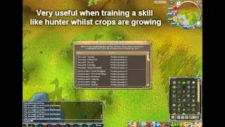 Runescape - Top 3 Livid Farm spells