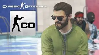 Classic Offensive – a mod that would KILL CS2 (according to normies)
