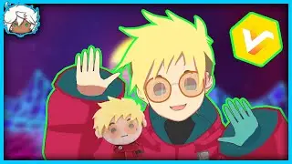 I made Vash Plush into a Vroid model