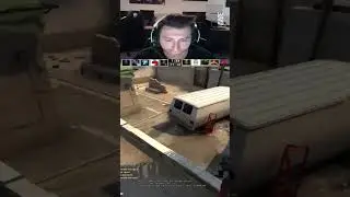 XANTARES can't find his gun 😱 