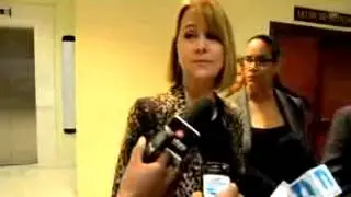 Foto- crónica: La circomisión que investiga a Félix Bautista