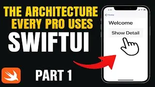 The Future of SwiftUI: Coordinator, DI, MVVM & More!