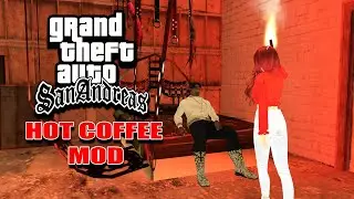 GTA san andreas hot coffee mod (New gta girl Helena V16)