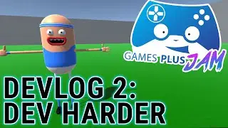 So Many Menus! - GamesPlusJam Devlog 2