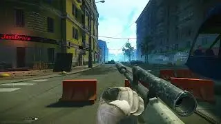 Escape from tarkov - 0% Durability AUG A1 - Hard Bolt jam
