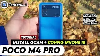 LATEST ‼️ HOW TO INSTALL GCAM AND CONFIG TUTORIAL FOR POCO M4 PRO | Gcam Poco M4 Pro