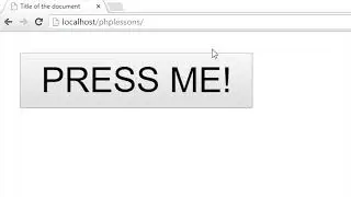 26  POST and GET Superglobals in PHP   PHP Tutorial   Learn PHP Programming   PHP for Beginners