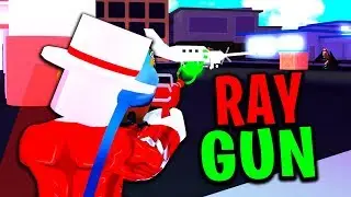 ROBLOX MAD CITY: RAY GUN