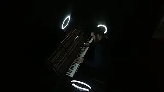 Soundtrack - Squid Game - Pink Soldiers (piano cover)