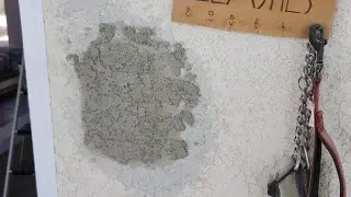 HOW TO DO A HAND TEXTURE FOR STUCCO