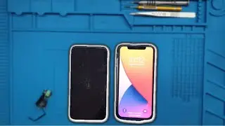 iPhone X Screen Replacement
